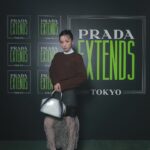Mei Nagano Instagram - ・
新しく @prada のアンバサダーに仲間入りしたお兄さん☺️
#PradaExtends
#めいたろう