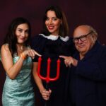 Aubrey Plaza Instagram - LITTLE DEM🔥N premieres AUGUST 25th at 10PM on @fxnetworks #comiccon