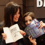 Haley LeBlanc Instagram – thank you to barnes & noble and thank you all for your support!!