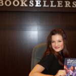 Haley LeBlanc Instagram – thank you to barnes & noble and thank you all for your support!!