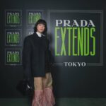 Asami Mizukawa Instagram - 久しぶりに賑やかで楽しいイベント🪩🕺
@prada
#PradaExtends