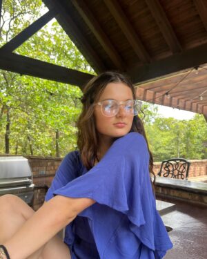 Hayley LeBlanc Instagram - too humid here