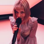 Aurora Aksnes Instagram - i have a little surprise coming tomorrow… your voices have been heard 🧪💜💫