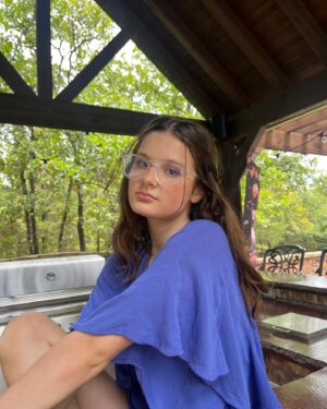 Hayley LeBlanc Instagram - too humid here