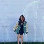 Anna Cathcart Instagram - varsity from a far city