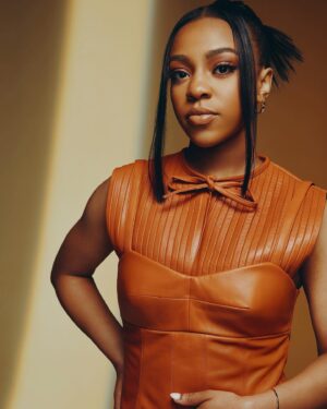 Priah Ferguson Instagram - love these x @abdmstudio for @strongblacklead.
