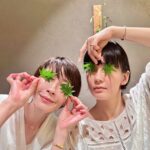 Asami Mizukawa Instagram - 🍁🍁👀🍁🍁
※りえさんがさインスタ始めてるわけ。まずは100万人のフォロワーを目指してる！って強い気持ちで話してたからみんなフォローしたらいいと思う😘