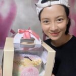 Song Ji-hyo Instagram - 여러분 오늘도 어김없이
행복하고..감사감사합니다🙏🏻