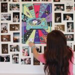 Anna Cathcart Instagram - I partnered with the LEGO Group to help create three posters all customizable with @LEGO DOTS! #ad Growing up I was obsessed with LEGO sets so I was so excited to explore this different way to create that’s all about self-expression ✨🫶 you can enter for a chance to win your own limited edition LEGO DOTS poster at the link in my bio!! #youDOTyou 
  
NO PURCHASE NECESSARY. Ends 8/28/22. Must be 13 , US/DC & CA (excl. QC) only, Rules: http://pl.fyi/lego