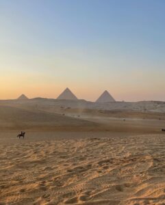 Phoebe Dynevor Instagram - A few from the past couple of months. Cairo to Delhi to Seoul. What a beautiful ride. Excited for you to see what we’ve made 💫