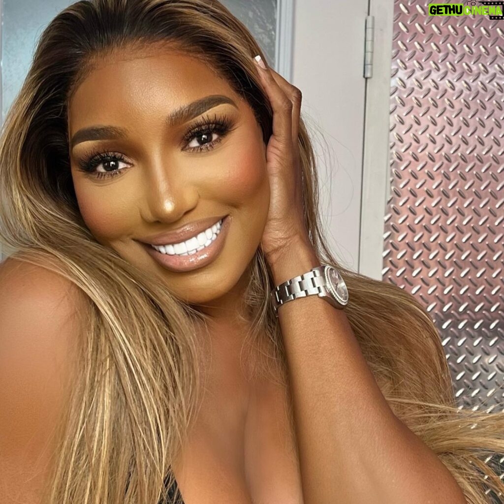 NeNe Leakes Instagram - I just wanna smile 😊