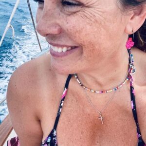 Vanessa Incontrada Instagram - L’estate continua 😉☀️
Besitos 😙🦋