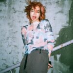 Nana Komatsu Instagram - New➰hair pink 🧠💅👚👙👛🐷🌸
haircut & Photo by Tsubasa