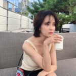 Song Ji-hyo Instagram - ☕️☕️