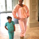 Leah Remini Instagram - Bringing our only child to college for the first time has been the most excruciatingly painful and proudest moment of my life. I have never cried so much in my life. I am only comforted by meeting other parents at Target who bonded with me over our mutual pain and pride. 

It is the hardest thing I have ever done, and I'm still torturing myself with the idea that I might have pushed my daughter on the college track because I never got to go when I was her age. I am entering my second year at NYU, so now we're both college students! I know many of you are going through this, not just sending your kids to college for the first time, but many of my friends are sending their children to kindergarten for the first time, and I remember that day like it was yesterday. 

Angelo and I sat in the parking lot of our daughter's school, crying like babies, and discussed pulling her out and homeschooling her. It is not easy to let go; change is so hard. It feels so unbelievably wrong to get on a plane without my daughter and leave her to be an adult when she is still just our baby in my and her dad's eyes. I don't look forward to going home where my daughter's room will be empty without her until she comes home for Thanksgiving. 

My heart goes out to all the parents and caretakers who might be going through this bittersweet journey. 

The good news is, Thanksgiving is in 83 days...