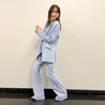 Mei Nagano Instagram - ・
とっても好みなthree-piece👗🤍
チームドリポニでTGCでした☺︎
あと３日で最終回。
見届けてくださいまし🦄