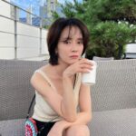 Song Ji-hyo Instagram - ☕️☕️
