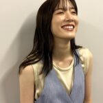 Mei Nagano Instagram - ・
とっても好みなthree-piece👗🤍
チームドリポニでTGCでした☺︎
あと３日で最終回。
見届けてくださいまし🦄