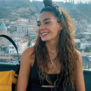 Ebru Şahin Instagram - 