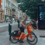 Aurora Aksnes Instagram - Some orange moments. If that makes sense to you!!!! 🌞✨🧡🌙