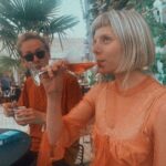 Aurora Aksnes Instagram - Some orange moments. If that makes sense to you!!!! 🌞✨🧡🌙