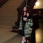 Anna Cathcart Instagram - @coach 🤎