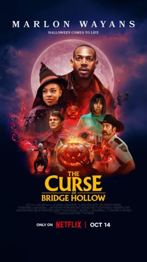Priah Ferguson Instagram - The Curse of Bridge Hollow trailer is here! 🧟‍♂️🧟‍♂ Only on @netflix October 14!
