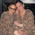 Leah Remini Instagram - Happy birthday to my bestie @michellevisage. And not only is it her birthday, but it's also been 20 years since we met. Finding a friend you can play with and work with is hard, but in Michelle, I get both. A friend who understands me so well that I don't need to explain things to her.

A true friend is there for you when you need them the most. They don't wait for you to reach out. They know. They laugh with you in ways no one else can. They know your deepest darkest secrets and insecurities and guard those with their life. They don't judge you but rather help you to get on the right track. 

They know what's happening in your everyday life and check in on you for the big and little things. They are a shoulder to cry on. They defend you. They share their pain with you and help you with yours. 

They know your triggers and avoid triggering them. They know your downfalls and love you anyway. They support your ever-changing wants in life and want you to grow and try new things. They don't tell you to stay the same because they are fearful you will outgrow them. 

They remind you why you should love yourself and deserve to be loved. They pick you up when you need picking up. They tell you to get your shit together when you need to get your shit together. And they help you to get it together! They are always there when it's not always convenient for them. They allow you to be your most vulnerable -- sad, scared, insecure, angry, and they love you through it. 

That’s my friend Michelle and she deserves all the love she gets and then some. 

Happy birthday, Michelle. I love you with all of my heart.