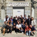 Claudia Salas Instagram - “LA RUTA”

13 de NOVIEMBRE en @atresplayer 

Gracias @larutaserie @caballofilms equipo, familia y hogar (de paso y de quedarme a vivir).

@sansebastianfes 
@kuranda_agencia 
@atresmediacom 

Estilismo @josejuan35 
@leshommes_real 
@louboutinworld 

Maquillaje y peluquería (siempre) con la mejor @cristina_salas_ 
Gracias por hacer este camino conmigo y enseñarme a andar cuando se me olvida.

La única manera de explicar lo que ha significado este proyecto para mí es la siguiente: no hay manera. 

Oficio, profesión y amor.

¡Gracias!