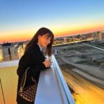 Mei Nagano Instagram - ・
マジックアワー🪄🪄🪄
@prada