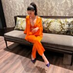 Claudia Salas Instagram - Donosti, me voy llenita de amor (parte1).

Maquillaje y peluquería (obra de ingeniería) de @cristina_salas_ 

Estilismo por súper @josejuan35 

@pralineparis 👗
@byfar_official 👠
@tousjewelry 💍

Pd: tengo la suerte de trabajar con un equipo que hacen match sin conocerse. Gracias amigxs.

#yslbeauty #makeuplook