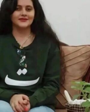 Niki Karimi Instagram - ....

...

#مهسا_امینی
#حالمان_خوب_نیست