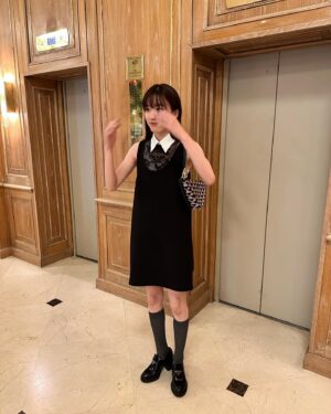 Mei Nagano Instagram - ・
23歳になりました🫣
沢山のお祝いメッセージありがとうございます💞