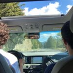 Anna Cathcart Instagram - “this coming of age story centres around four friends who go on a spontaneous road trip that leads to unexpected adventures, lessons learned, and absolute chaos.  will this path make their bond stronger or will the road simply be too windy?” networks hit us up if you’re interested we feel like this will be a hit🤠🤠
