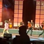 Chelsy García Instagram - Me sentí muy honrada de abrir este concierto de #BachatasYBoleros , con esta canción que representa tanto para la mujer dominicana y la bachata ; en el Hotel Jaragua junto a  grandes artistas de nuestra bachata; como Frank Reyes, El Jabarito de Lares, Leonardo Paniagua, José Manuel Calderón,  Ramón Torres, Alexandra y Luis Segura; así mismo, de trabajar con el gran Mártires de León y @davicitoparedes @martiruay con todos sus músicos. ¡Fue una experiencia única!