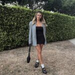 Kinsey Wolanski Instagram - Unpopular opinion but I love when the weather starts to get colder 🎃❤️