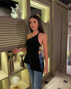 Özge Yağız Instagram - 