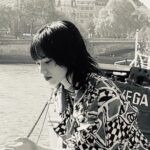 Nana Komatsu Instagram - @chanelofficial Spring Summer 2023
#chanelspringsummer