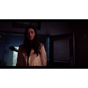 Crystal Reed Instagram - Sass. X