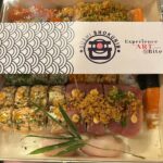 Julia Montes Instagram - what a great food experience @sushishokuninbychefmigs … 👌🏻🥰 a day with kuya @macmerla ❤️