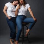 Gina Rodriguez Instagram - Continuously inspired by the next generation of Latinx designers and honored to rock Valeria’s @its_vale incredible design! Can’t wait to wear you on the red carpet one day! Thank you @annekleinofficial for empowering the next! GRAB YOUR TEE ONLINE!!! 😍😍😍😍