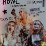 Paris Jackson Instagram - cum see us play the troubadour nov 29th…

i will also be playing there shortly before on nov 16th with @courteeners
