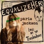 Paris Jackson Instagram - @reallindaperry