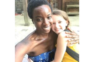 Danai Gurira Instagram - 2012 ➡️ 2022. 

10 years ago today on October 14th, 2012, Michonne made her first appearance on #TheWalkingDead. I love this chick, and playing her on screen has been one of the greatest privileges of my life. None of this would have been possible without the overwhelming love and support from all of you. And my incredible #TWDFamily. So many amazing memories. I can’t express my gratitude enough. And we ain’t done quite yet 😉