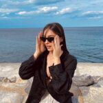Cemre Baysel Instagram - Güneş yerinde ☀️