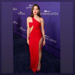 Aubrey Plaza Instagram - 🌹White Lotus 🌹