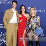 Aubrey Plaza Instagram - 🌹White Lotus 🌹