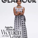 Angela Bassett Instagram - Hey Everybody you good? So honored and happy to share my Glamour interview with you all! Ms. Zandria did her thang! What a beautiful way with words and construction and imagery she has. I feel buoyed and ready to take on the day for sure! Smiles.#glamourwoty