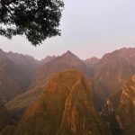 Georgina Amorós Instagram - Machu Picchu y sus colores 🌞🫶🏼 @belmondsanctuarylodge sin palabras 🫠