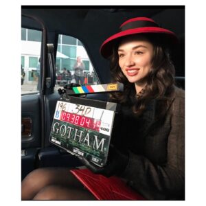 Crystal Reed Thumbnail - 289.7K Likes - Most Liked Instagram Photos